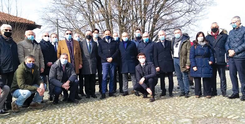 Rilanciare il territorio partendo da Staffarda