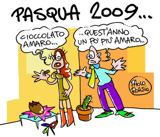 Pasqua 2009