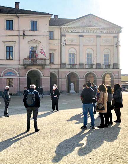 Riparte il turismo