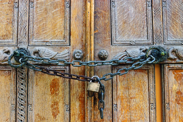 Sospese le funzioni religiose a Cavallermaggiore 