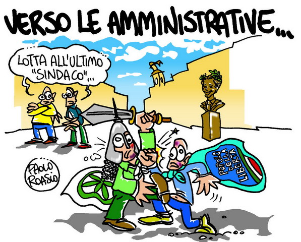Verso le amministrative