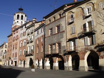 La casa natale di Giuseppe Edoardo Arimondi