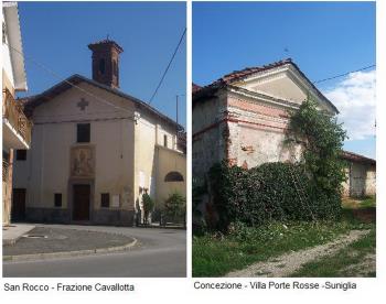 Immacolata Villa Porte Rosse - San Grato e Rocco di Cavallotta