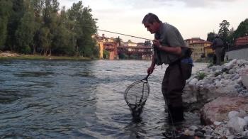 I pescatori di fiumi